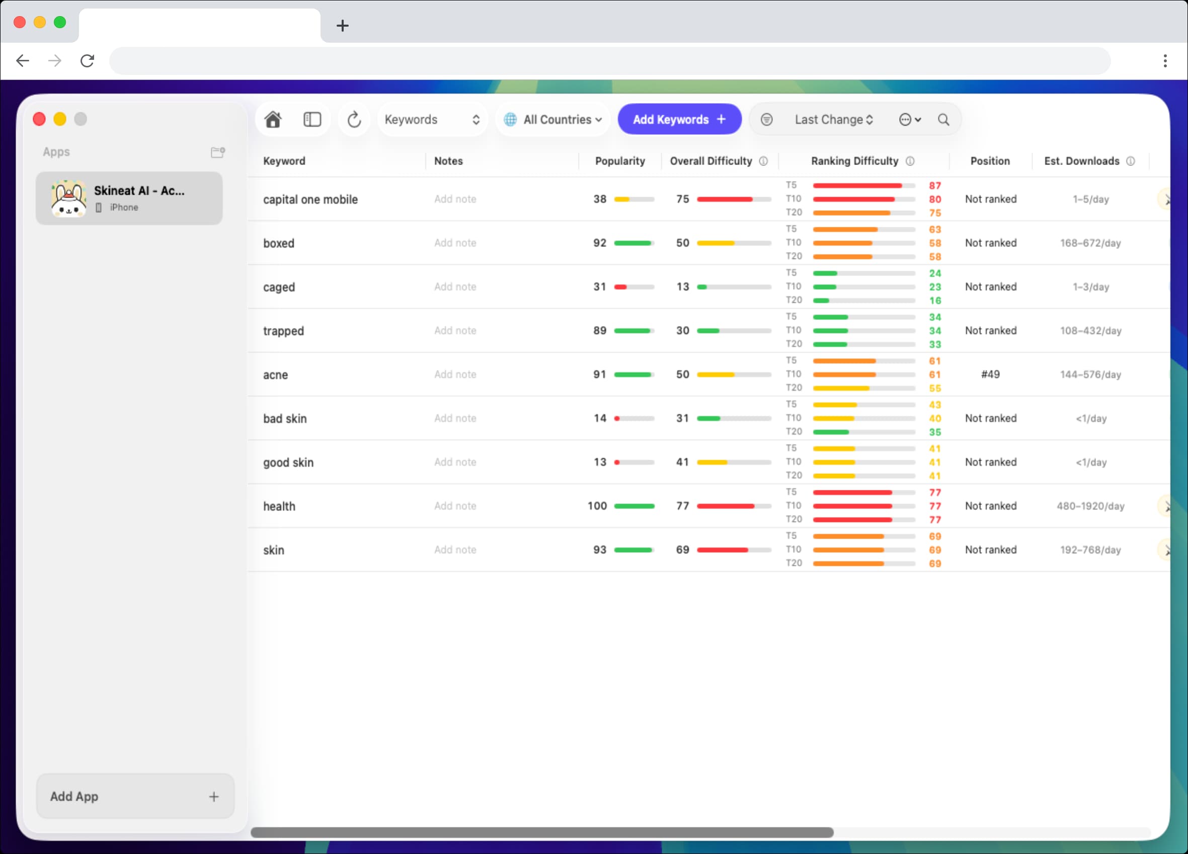 Hiaso Browser