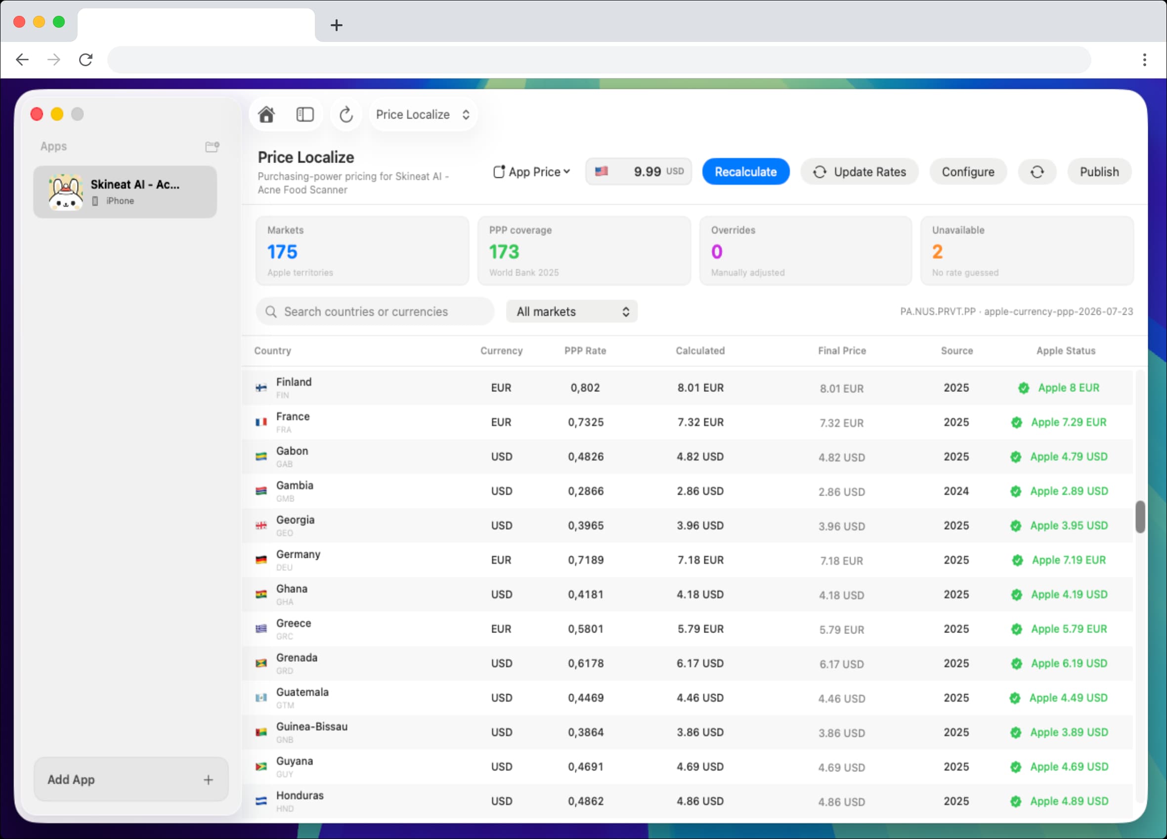 Hiaso Browser
