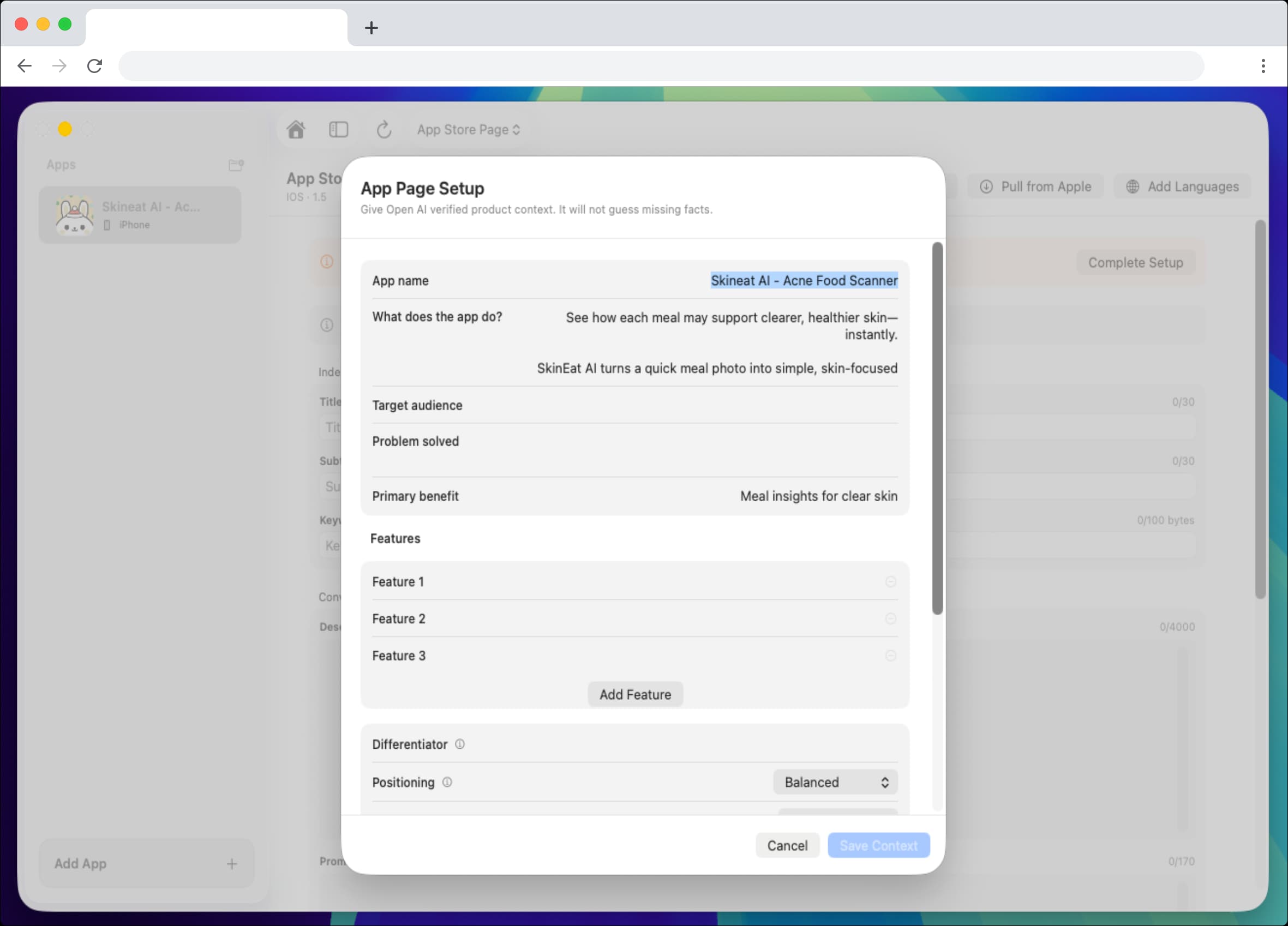 Hiaso Browser